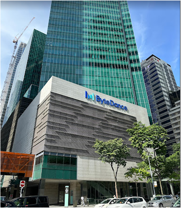 ByteDance Singapore office EMF shielding