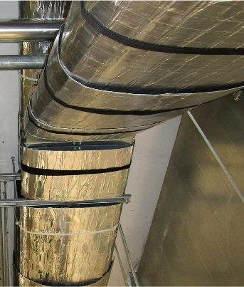Industrial magnetic field shielding